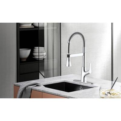 FK1330-A0 4功能彈簧龍頭